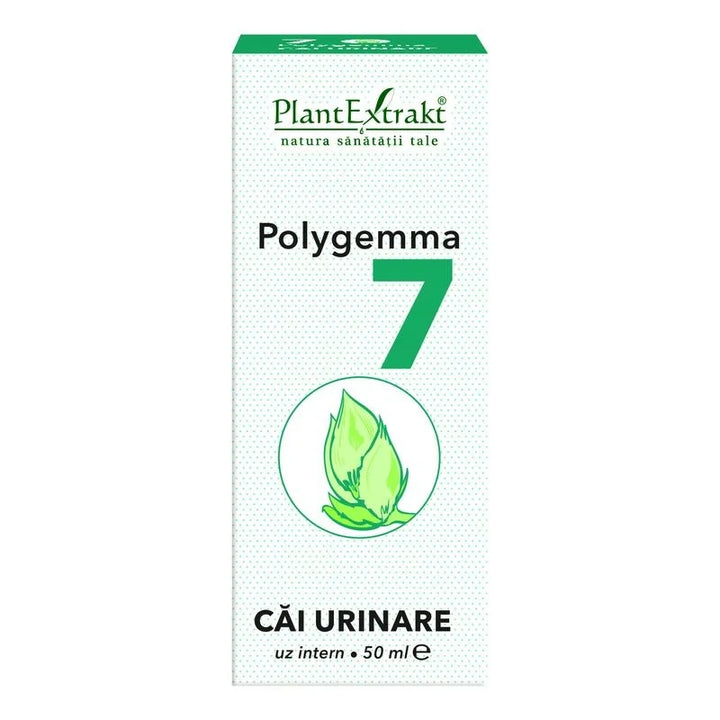 Polygemma 7 Cai Urinare, 50 ml-PLAX.00113