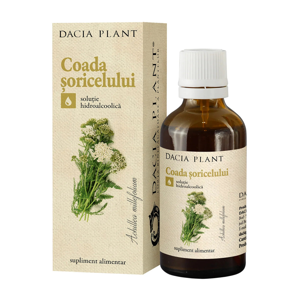 Tinctura coada soricelului 50ml-DACP.00120