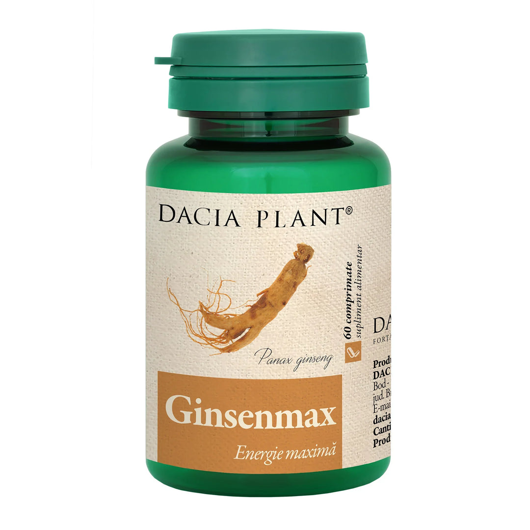 Ginsenmax 60cpr-DACP.00061