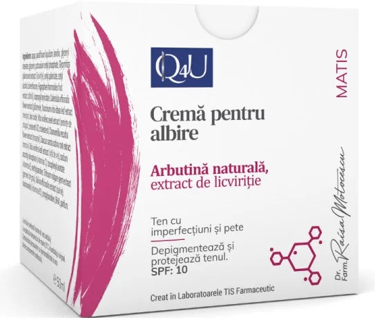 Crema pentru albire, 50 ml-TISF.00134