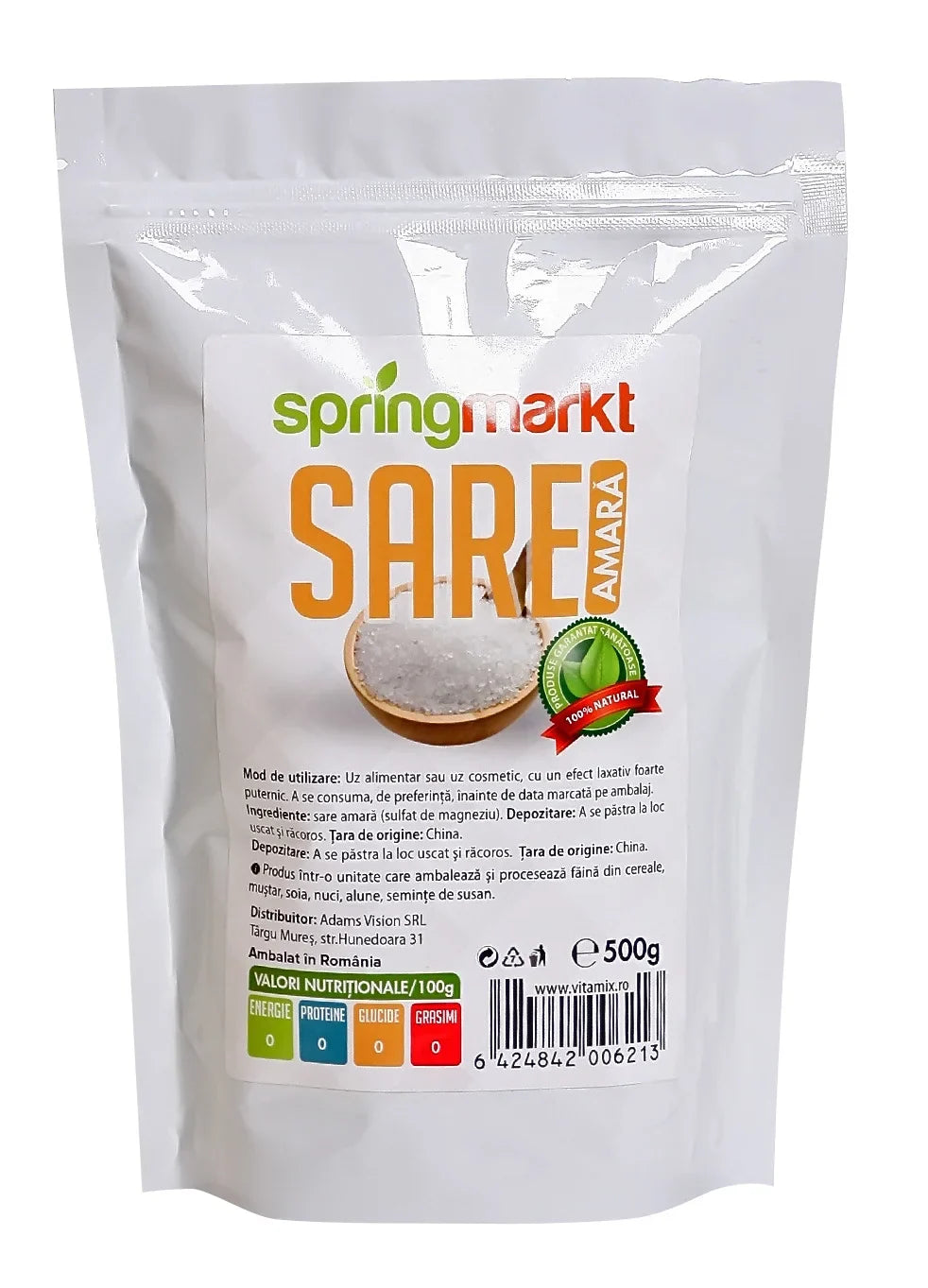 Sare amara, 500 gr-ADAM.00457