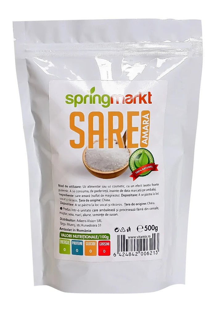 Sare amara, 500 gr-ADAM.00457