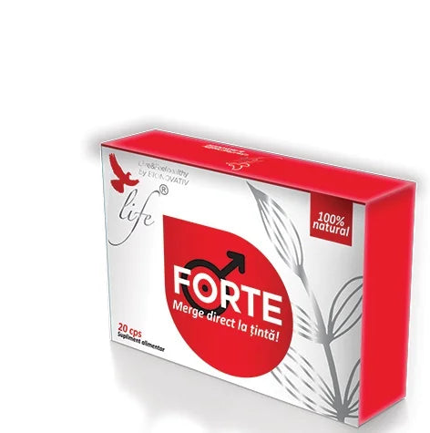 Forte, 20 capsule-BION.00012