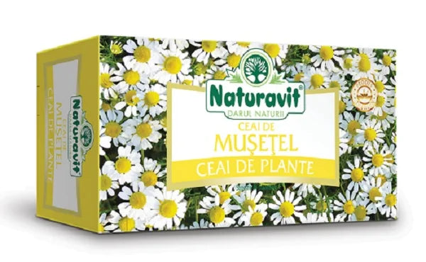 Naturavit Musetel, 1.20 g x 20 doze-NATV.00048