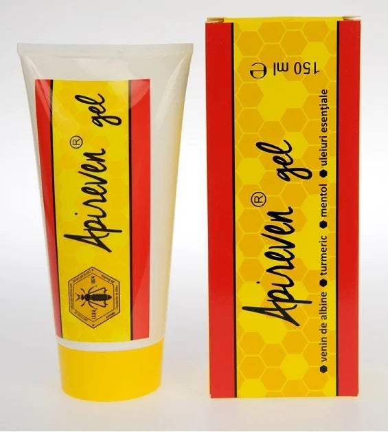 Apireven Gel, 150 ml (Uz extern)-INST.00047