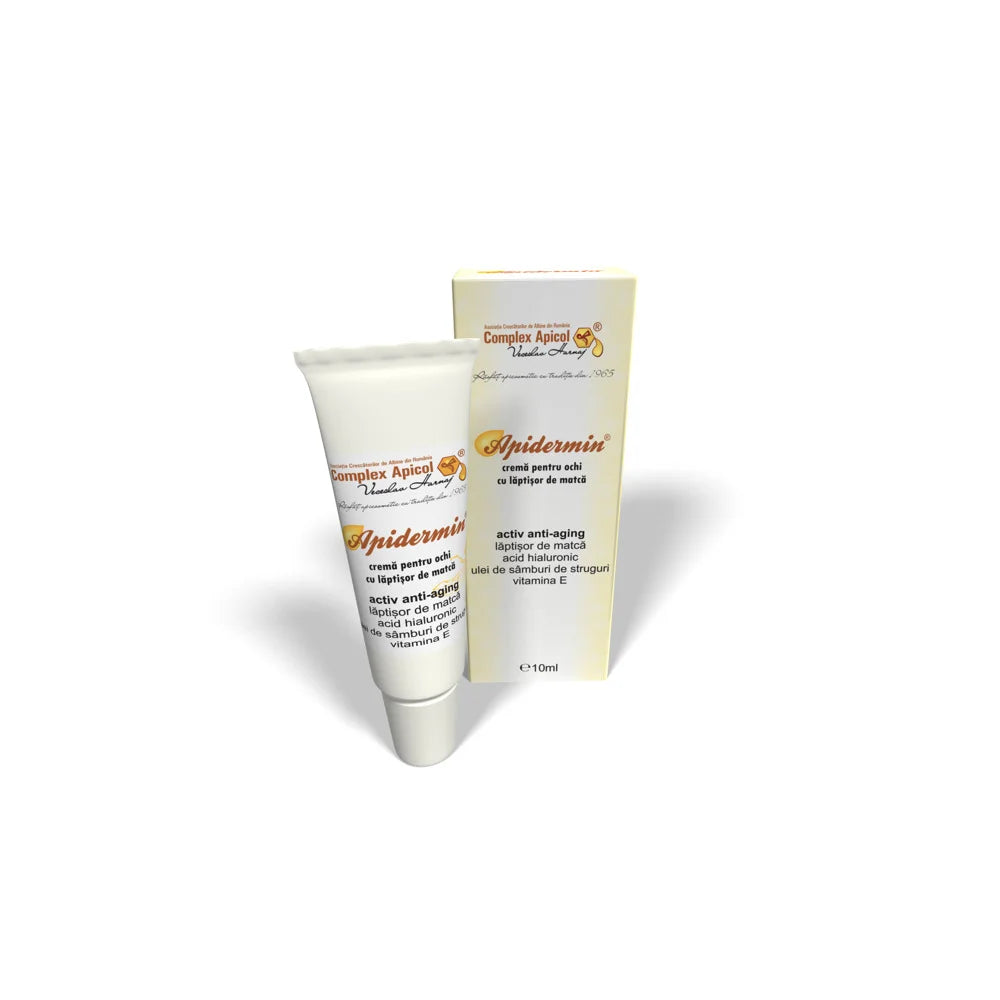 Apidermin crema de ochi 10 ml-COAP.00190
