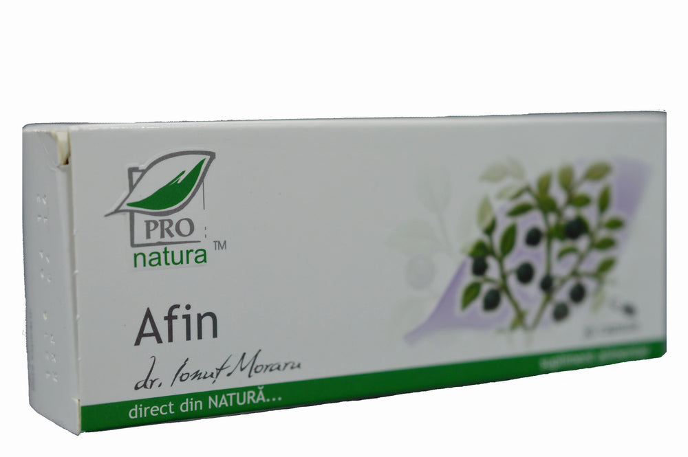 Afin, 30 capsules-MEDI.00111