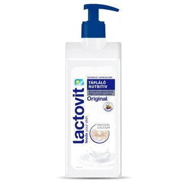 Lactovit Original, Lapte de Corp, 400 ml-LACT.00005