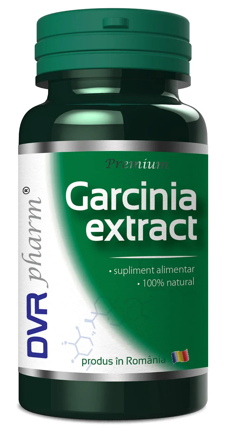 Garcinia extract 60 cps-DVRP.00047