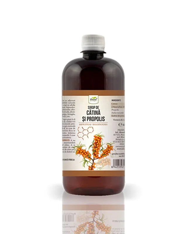 Sirop Catina si Propolis 500ml-DORE.00084