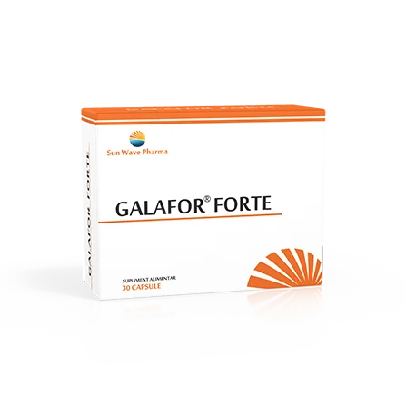 Galafor Forte, 30 capsule-SUNM.00010