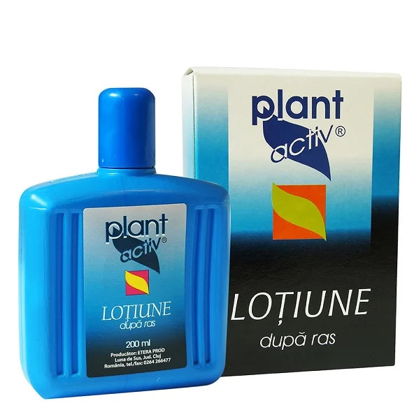 Lotiune dupa ras, 200 ml-PLAA.00042