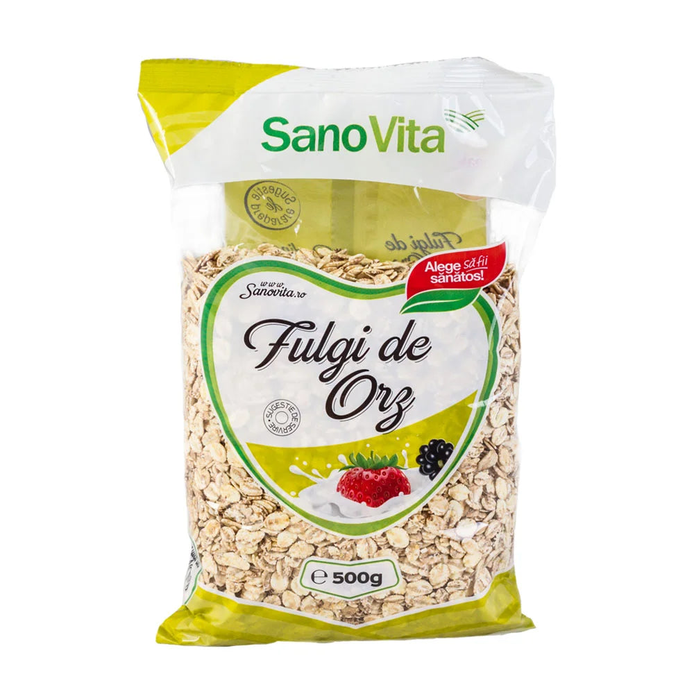 Fulgi orz, 500 gr-SANO.00016