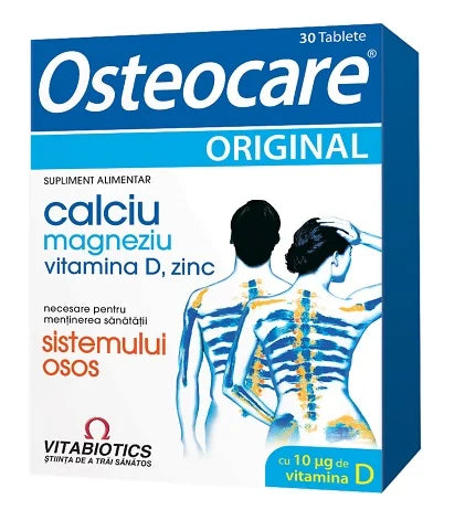 Osteocare Original, 30 tbl-VITA.00270