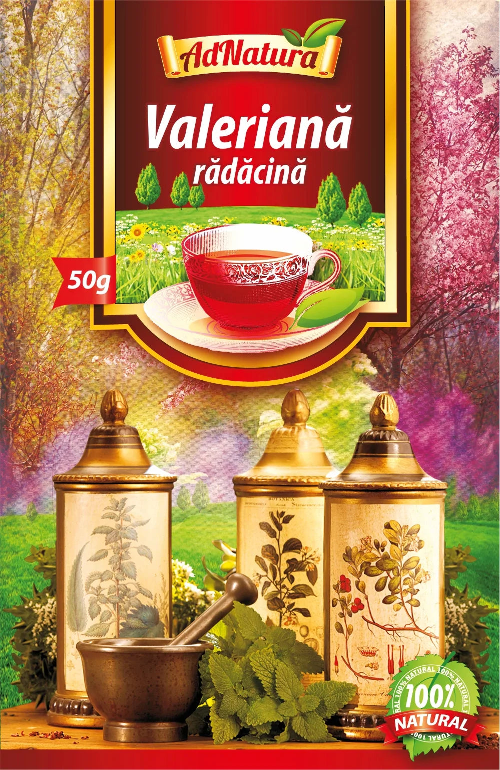 Valeriana, 50gr-ADSV.00003