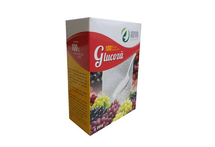  Glucoza, 200gr-ADYA.00031