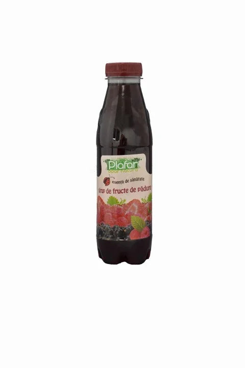 Sirop fructe padure, 500 ml-PLAF.00055