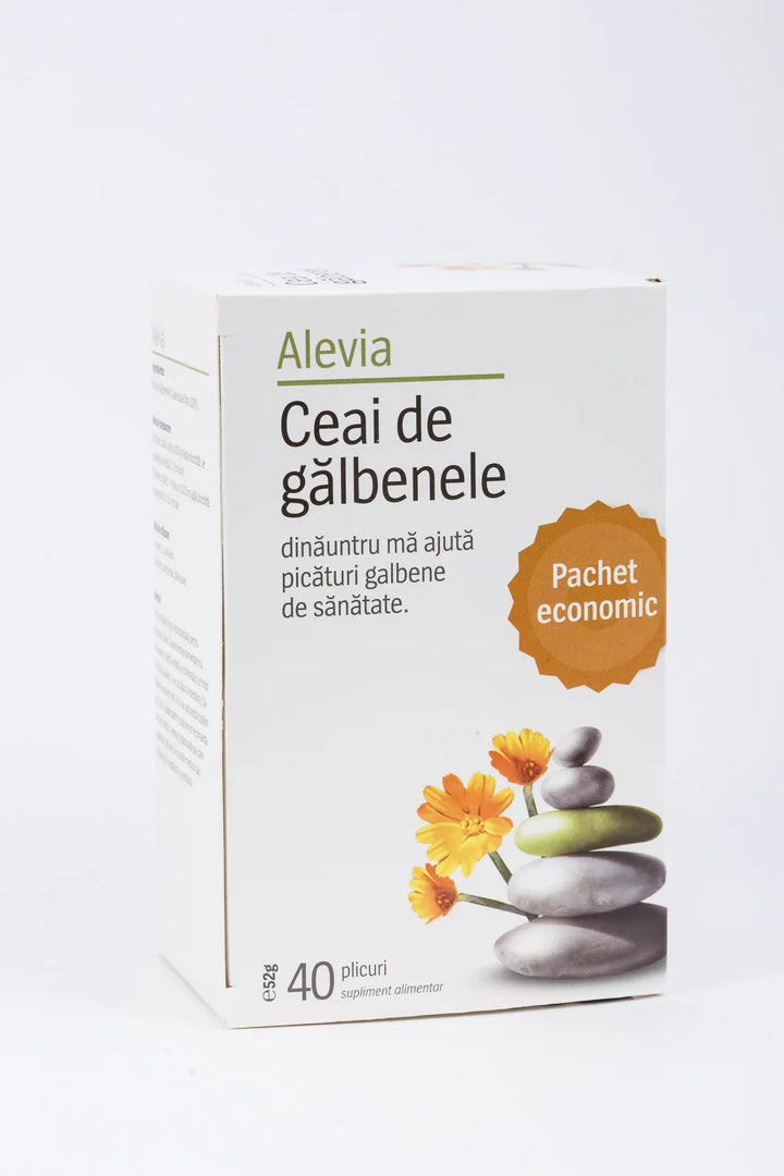 Ceai de galbenele 40dz-FLOR.00296