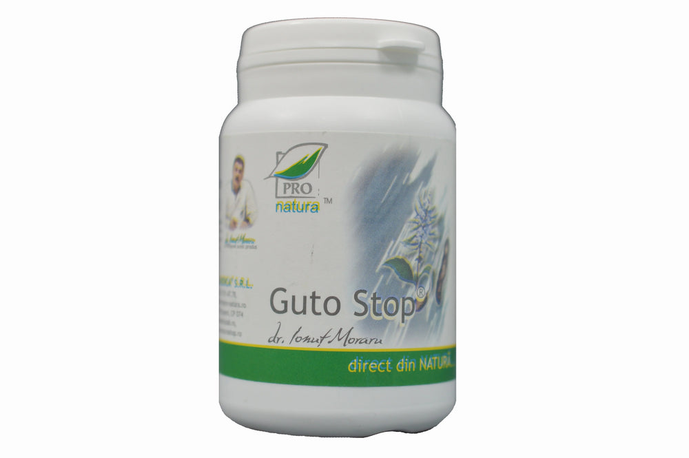 Gutostop, 30 capsules-MEDI.00282