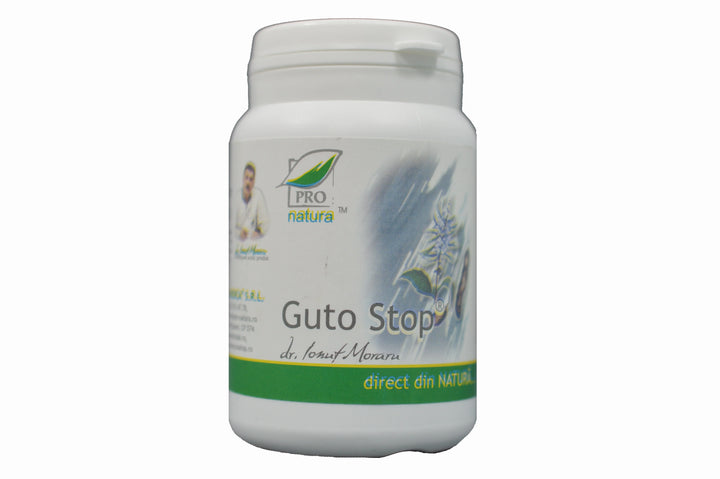 Gutostop, 30 capsules-MEDI.00282