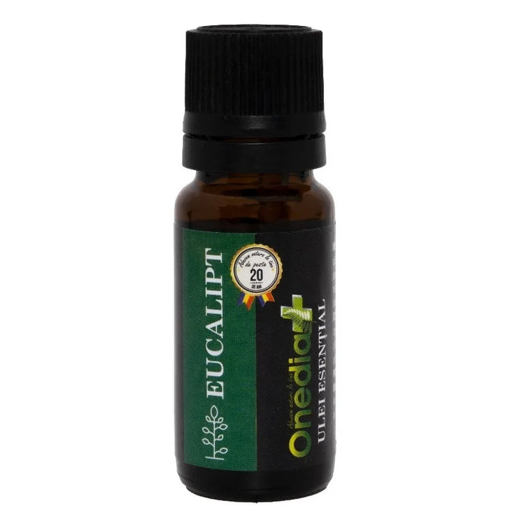 Ulei esential Eucalipt, 30 ml-ONED.00157