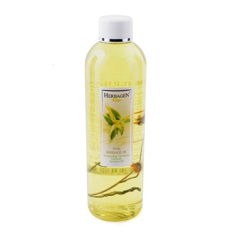 Ulei de Masaj Relaxant, 250 ml-HERB.00135