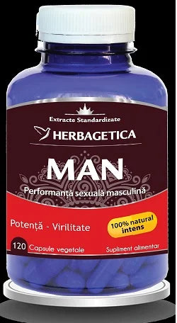 Man Zen, 120 cps-HERB.00993