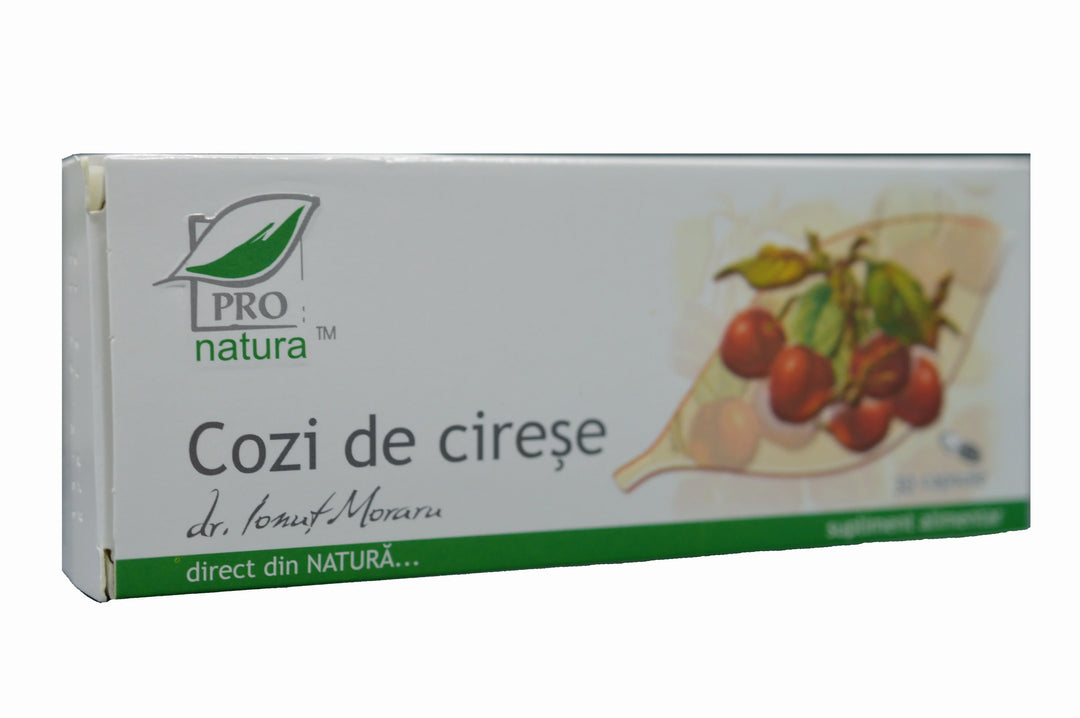 Cozi de Cirese, 30 capsules-MEDI.00198