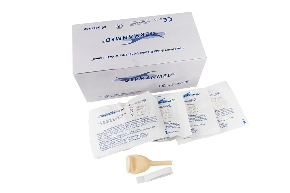 Prezervativ Urinar, Marimea L-YONG.00039