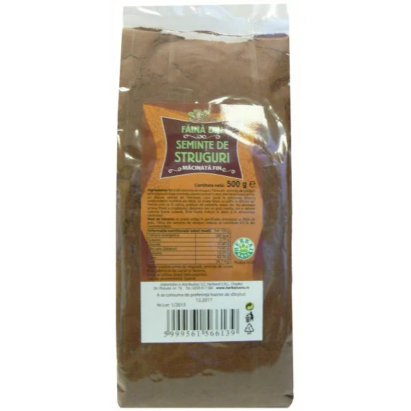 Faina din Seminte de Struguri, 500 g-HERB.00621