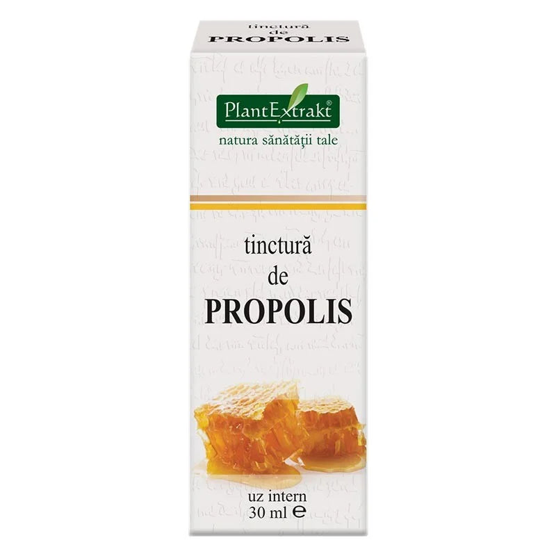 Tinctura Propolis, 30 ml-PLAX.00197