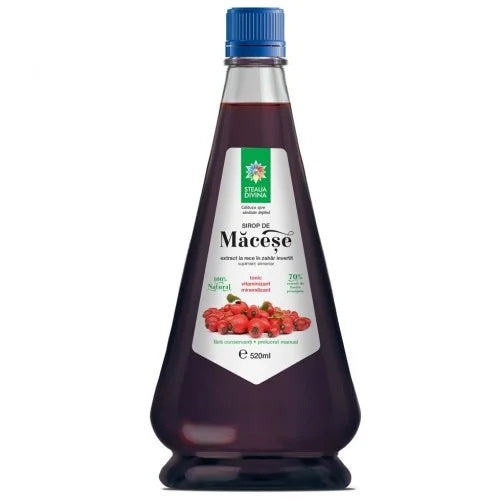 Sirop de macese, 520 ml-SANT.00036