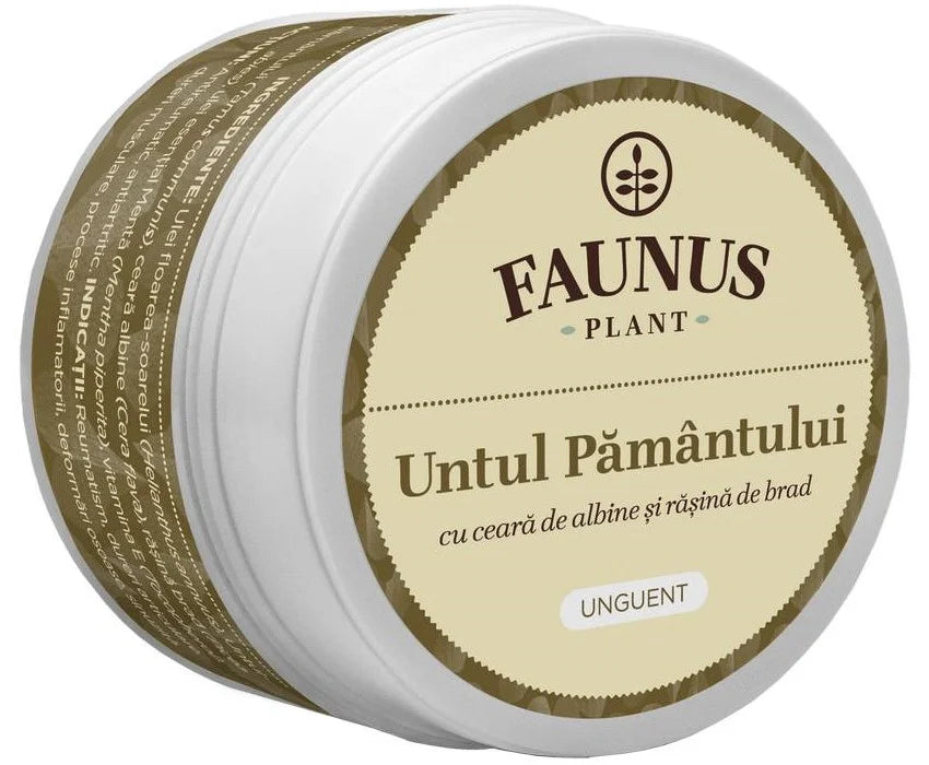 Unguent Untul Pamantului, 50 ml-FAUN.00083