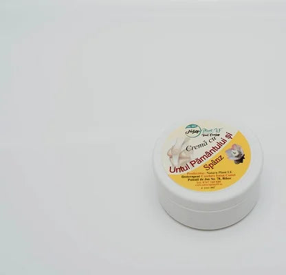 Crema Untul Pamantului si Spanz, 100 ml-COND.00022