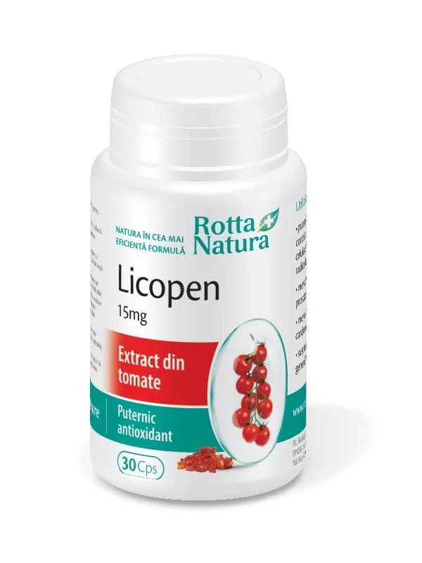 Licopen 15 mg, 30 cps-ROTT.00186