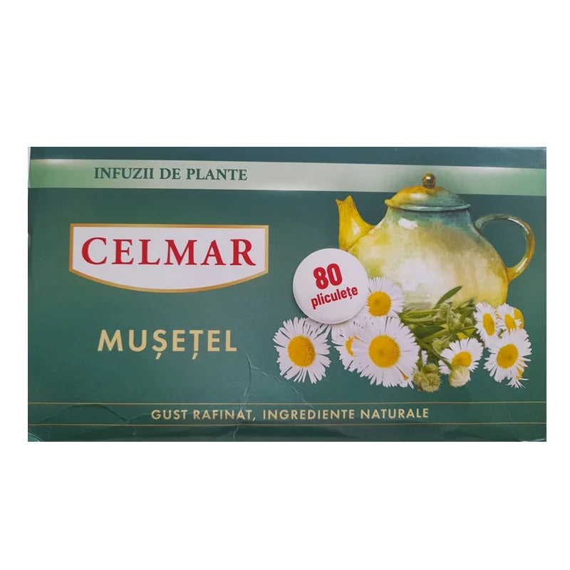 Musetel 1,10 gr x 80 doze-CELM.00105