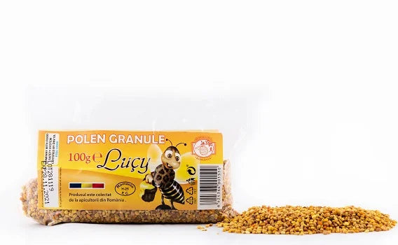 Polen granule 100 g-EURA.00008