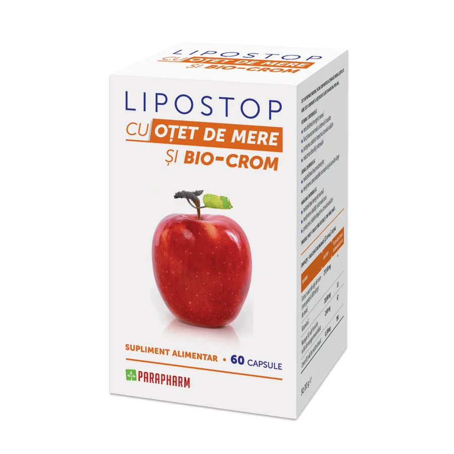 Lipostop, 60 cps-QUAN.00046