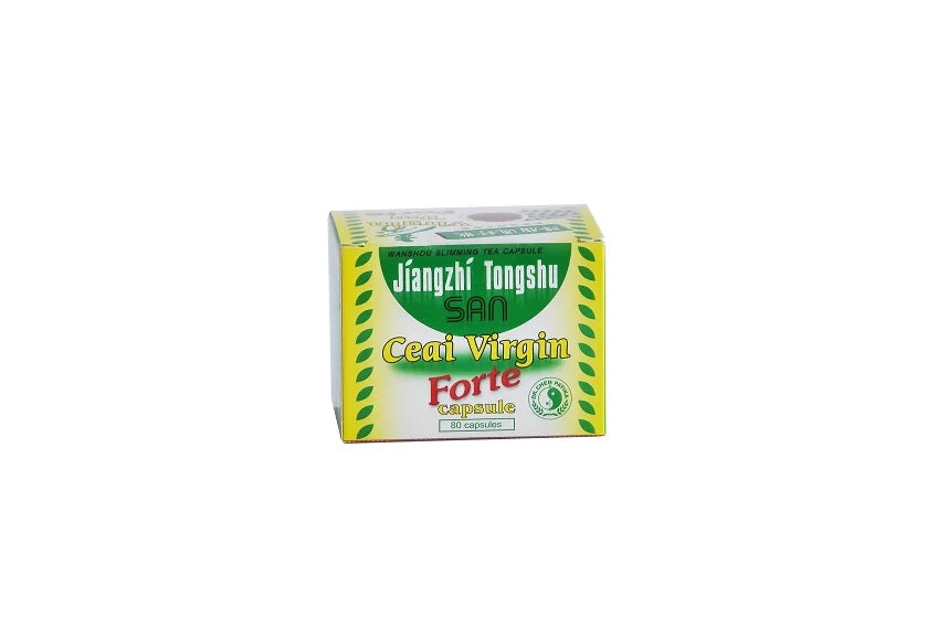 Virgin Forte, 80 capsule-MIXT.00009