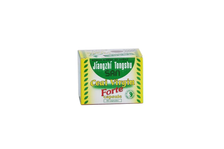 Virgin Forte, 80 capsule-MIXT.00009