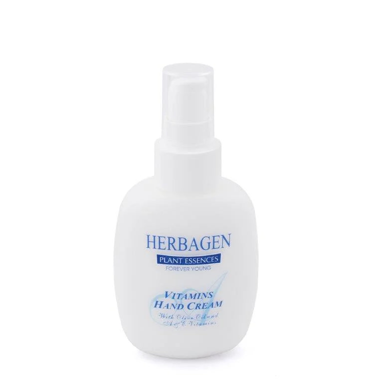 Crema de Maini cu Vitamina A + E, 100 ml-HERB.00002