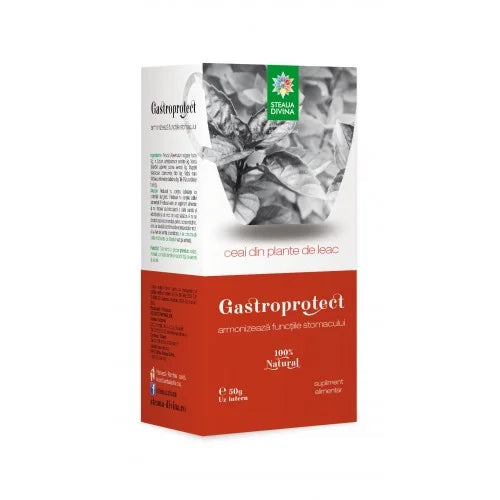 Ceai GastroProtect, 50 gr-SANT.00278