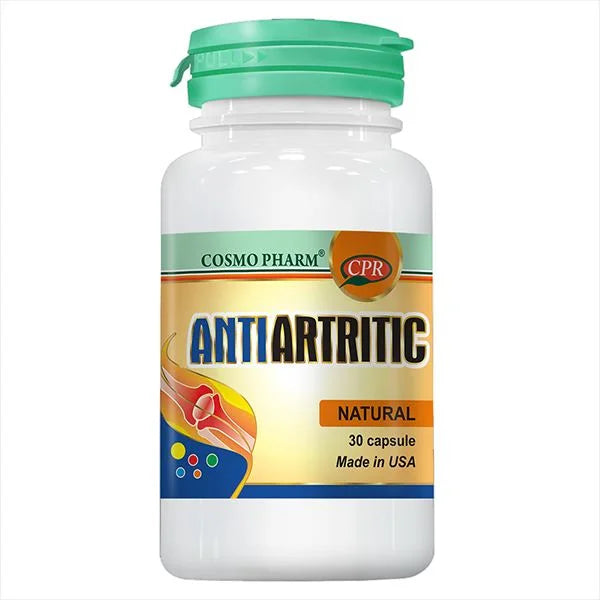 Antiartritic Natural 30 cps-CSPH.00007