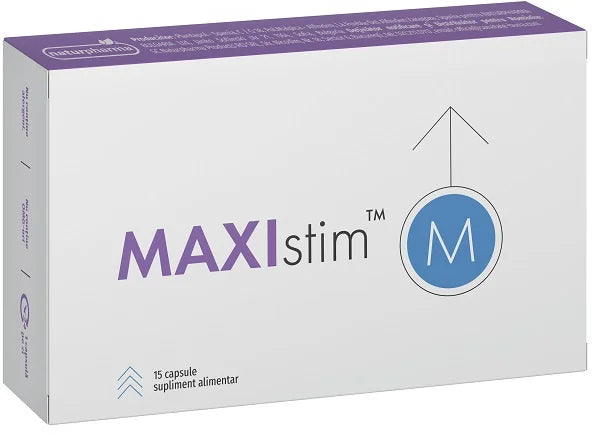 Maxistim M, 15 capsule-NAPH.00057