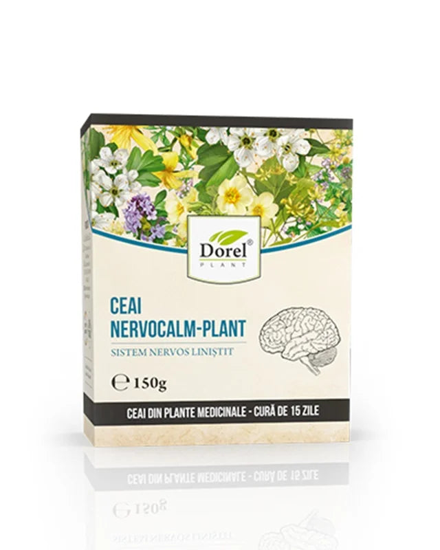 Nervocalm Plant – Relaxare 150gr-DORE.00013