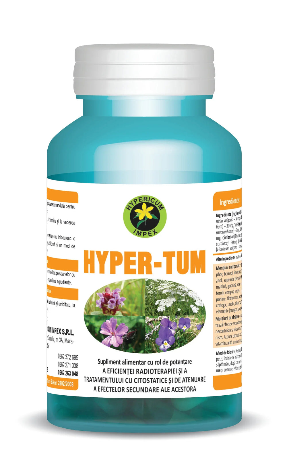 Hyper Tum, 60 capsule-HYPE.00004