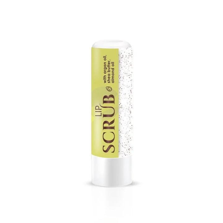 Scrub pentru buze cu argan & unt de shea, 4 gr-QUIZ.00023