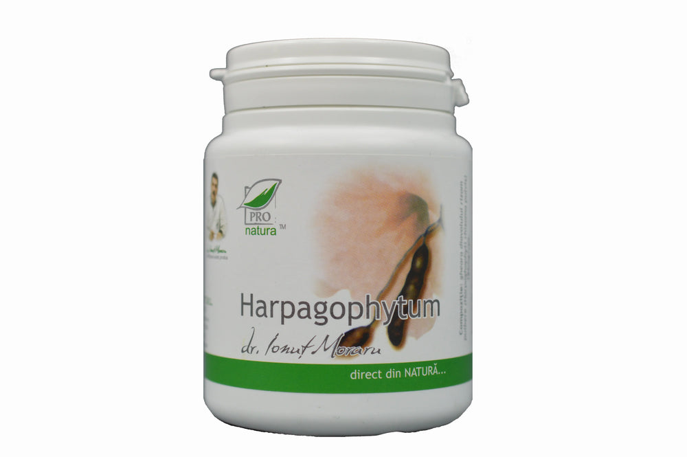 Harpagophytum, 30 capsules-MEDI.00286