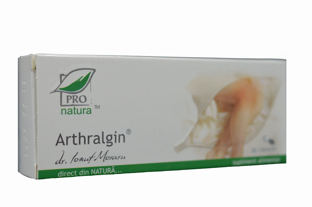 Arthralgin, 30 capsules-MEDI.00011