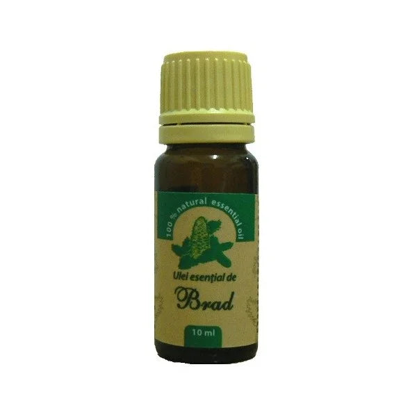 Ulei Esential de Brad, 10 ml (Uz Extern)-HERB.00630